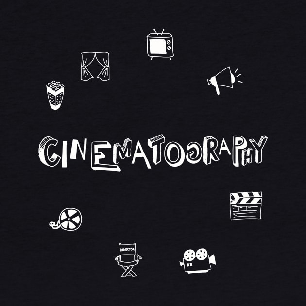 Cinematography (v1) by bluerockproducts